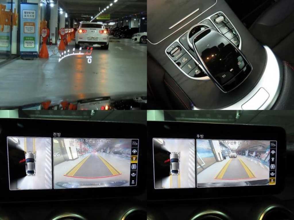 벤츠 C 클래스 C클래스 W205 C43 AMG 4MATIC 이미지 18