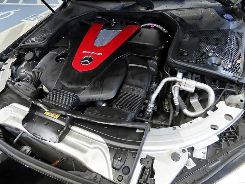 벤츠 C 클래스 C클래스 W205 C43 AMG 4MATIC 이미지 19