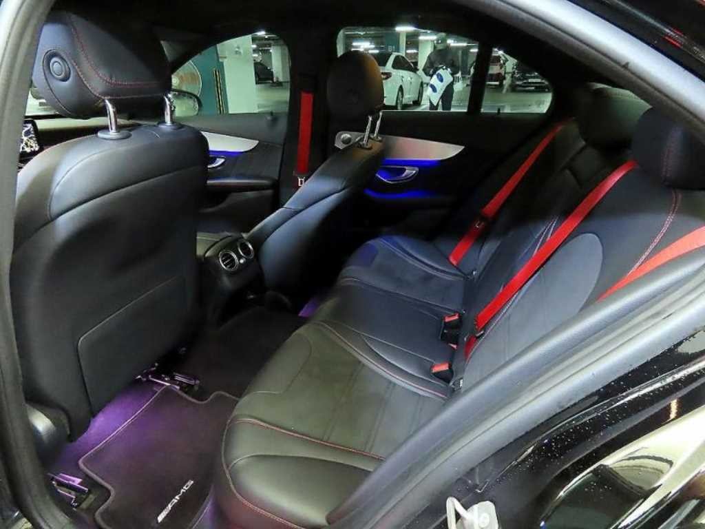 벤츠 C 클래스 C클래스 W205 C43 AMG 4MATIC 이미지 7