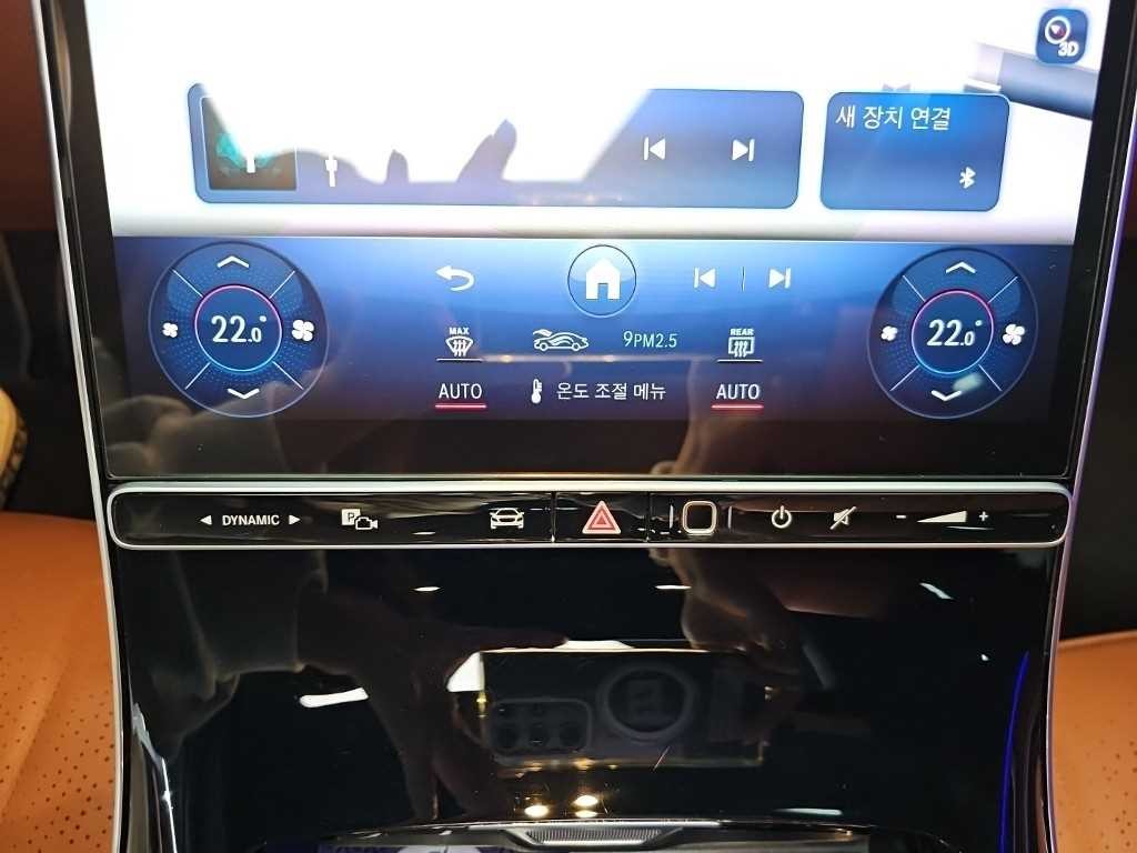벤츠 S 클래스 S클래스-W223 S350 d 이미지 10
