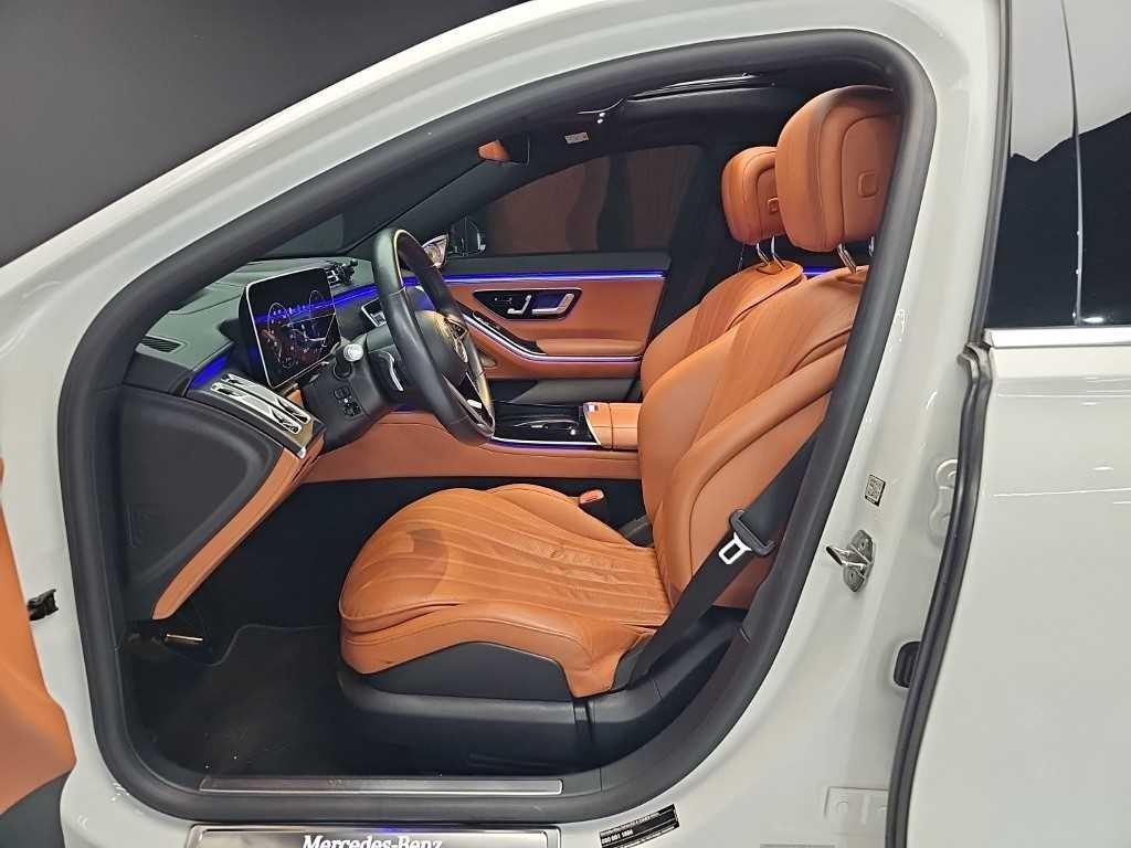 벤츠 S 클래스 S클래스-W223 S350 d 이미지 11
