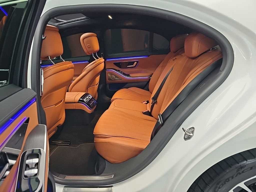 벤츠 S 클래스 S클래스-W223 S350 d 이미지 12