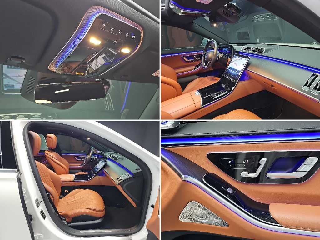 벤츠 S 클래스 S클래스-W223 S350 d 이미지 18