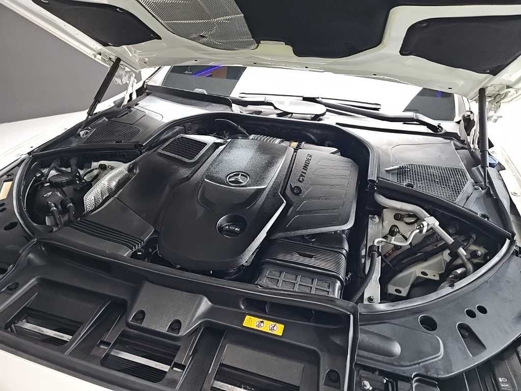 벤츠 S 클래스 S클래스-W223 S350 d 이미지 5