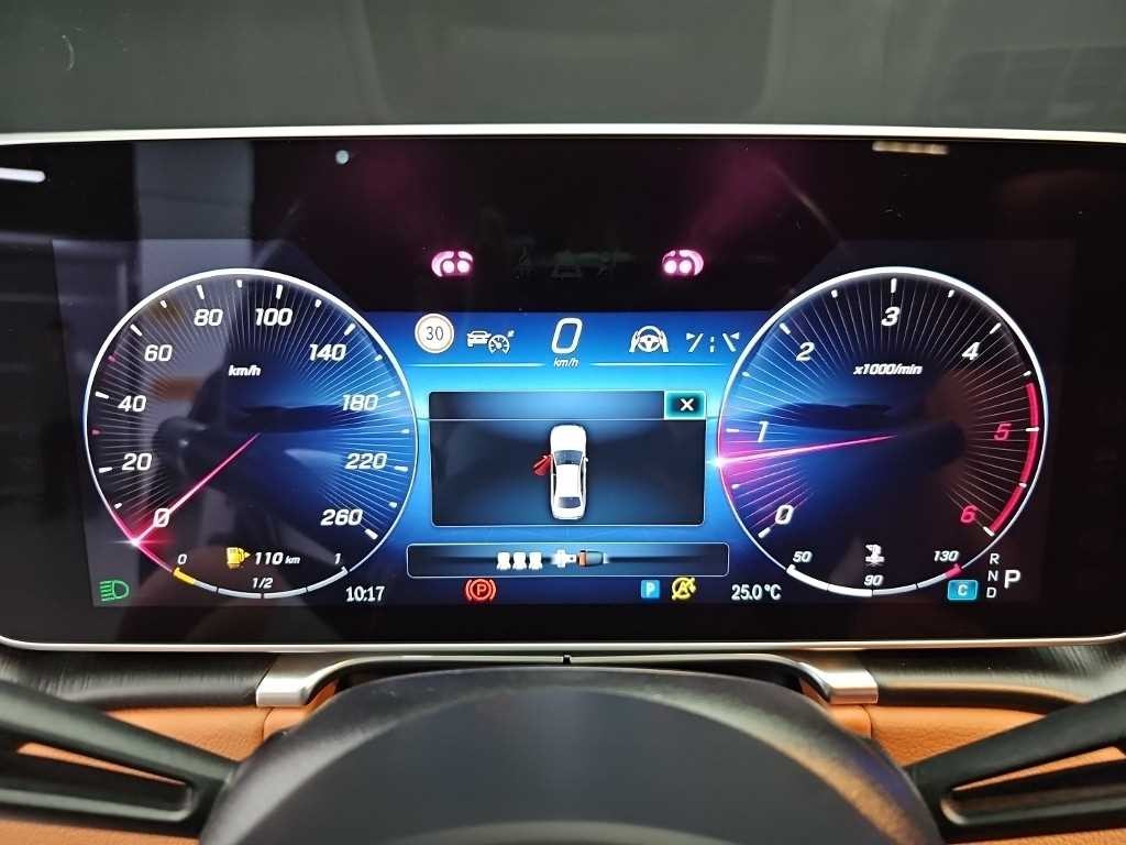 벤츠 S 클래스 S클래스-W223 S350 d 이미지 6