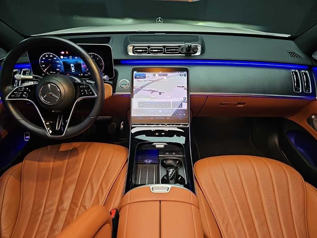 벤츠 S 클래스 S클래스-W223 S350 d 이미지 7
