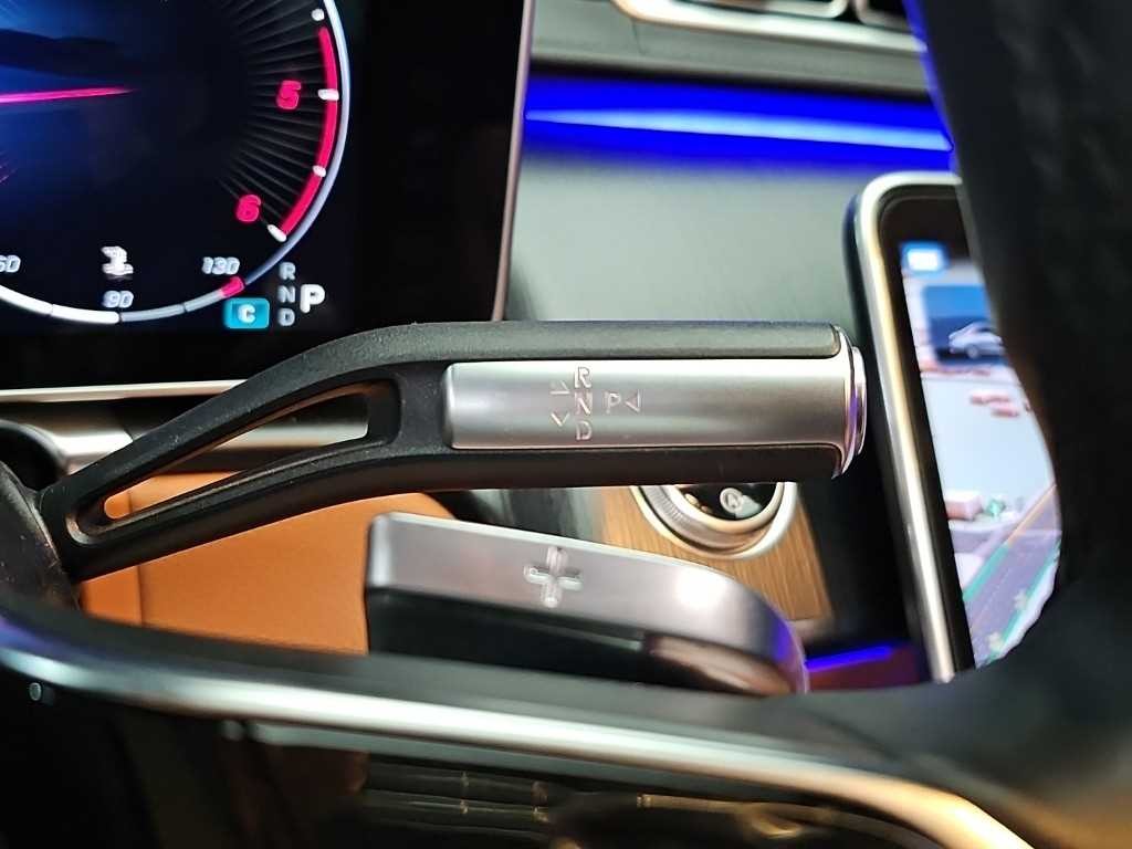 벤츠 S 클래스 S클래스-W223 S350 d 이미지 8