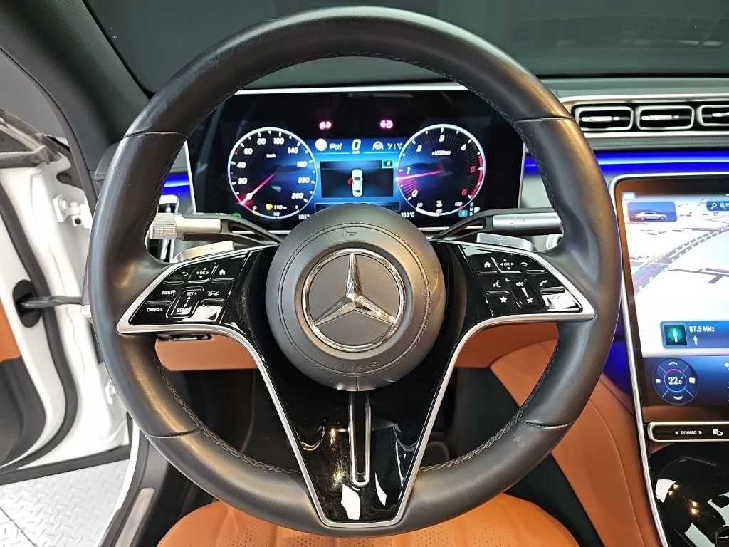 벤츠 S 클래스 S클래스-W223 S350 d 이미지 9
