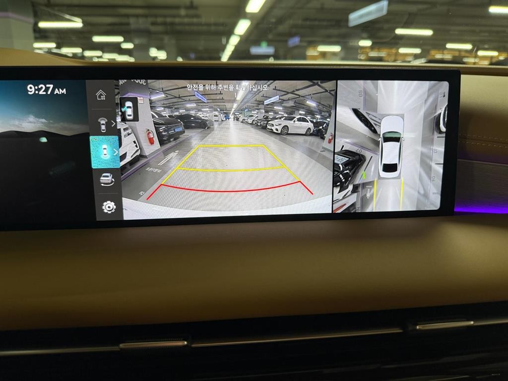 제네시스 G80 G80(RG3) 2.5 가솔린 터보 AWD 기본형 이미지 15