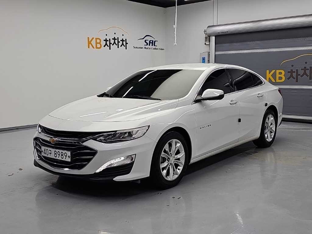쉐보레 말리부 더뉴말리부 가솔린 1.3 E-터보 프리미어 프라임 세이프티 이미지 1