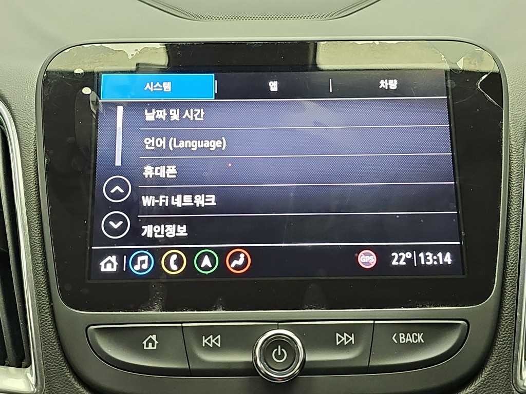 쉐보레 말리부 더뉴말리부 가솔린 1.3 E-터보 프리미어 프라임 세이프티 이미지 14