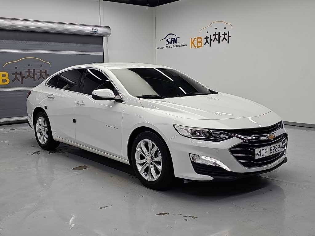 쉐보레 말리부 더뉴말리부 가솔린 1.3 E-터보 프리미어 프라임 세이프티 이미지 4