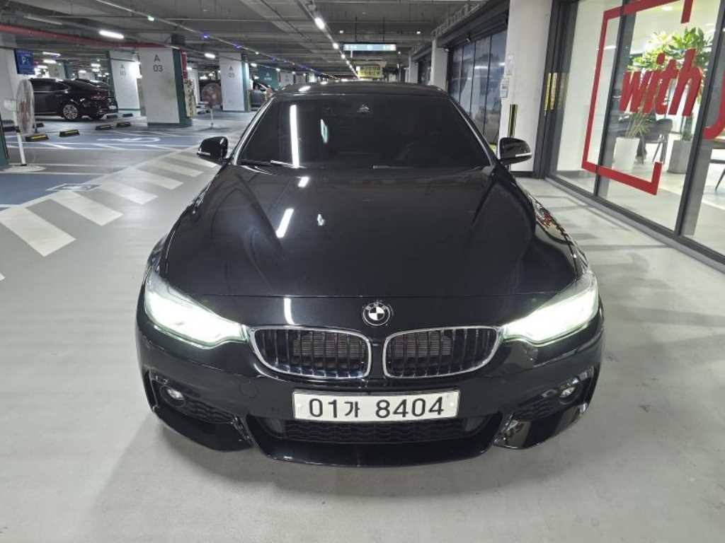 BMW 4시리즈 4시리즈 (F32) 430i 컨버터블 M 스포츠 이미지 1
