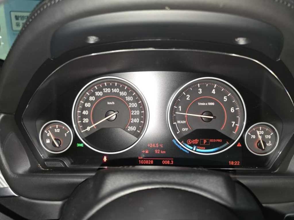 BMW 4시리즈 4시리즈 (F32) 430i 컨버터블 M 스포츠 이미지 13