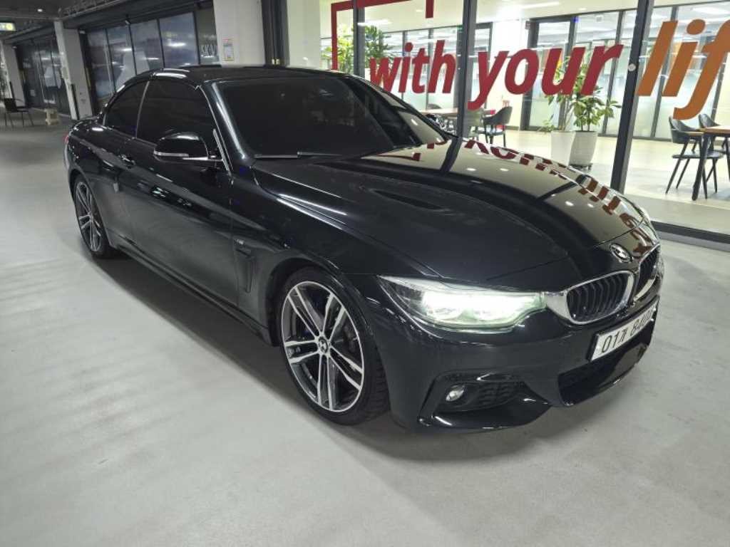 BMW 4시리즈 4시리즈 (F32) 430i 컨버터블 M 스포츠 이미지 2