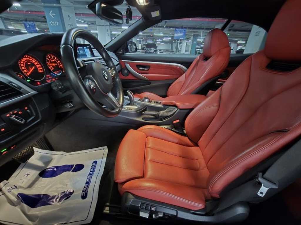 BMW 4시리즈 4시리즈 (F32) 430i 컨버터블 M 스포츠 이미지 6