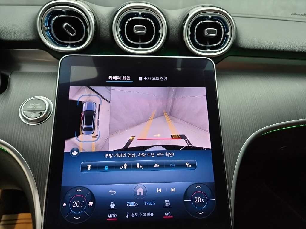 벤츠 C 클래스 C클래스 W206 C300 4MATIC 아방가르드 이미지 14