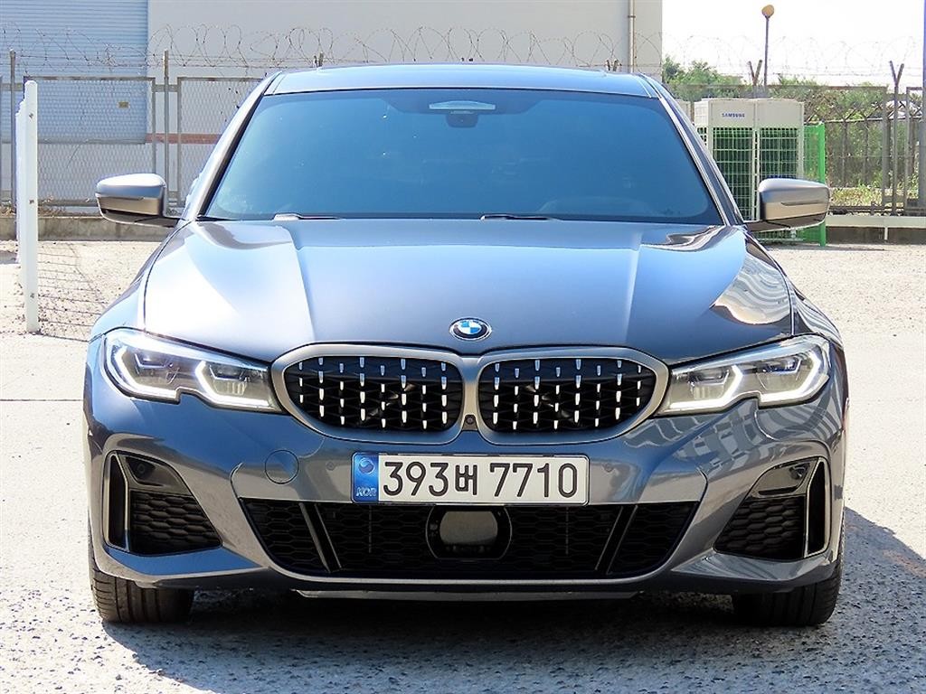 BMW 3시리즈 3시리즈 (G20) M340i 이미지 1