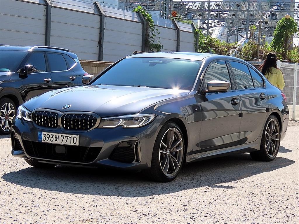 BMW 3시리즈 3시리즈 (G20) M340i 이미지 2