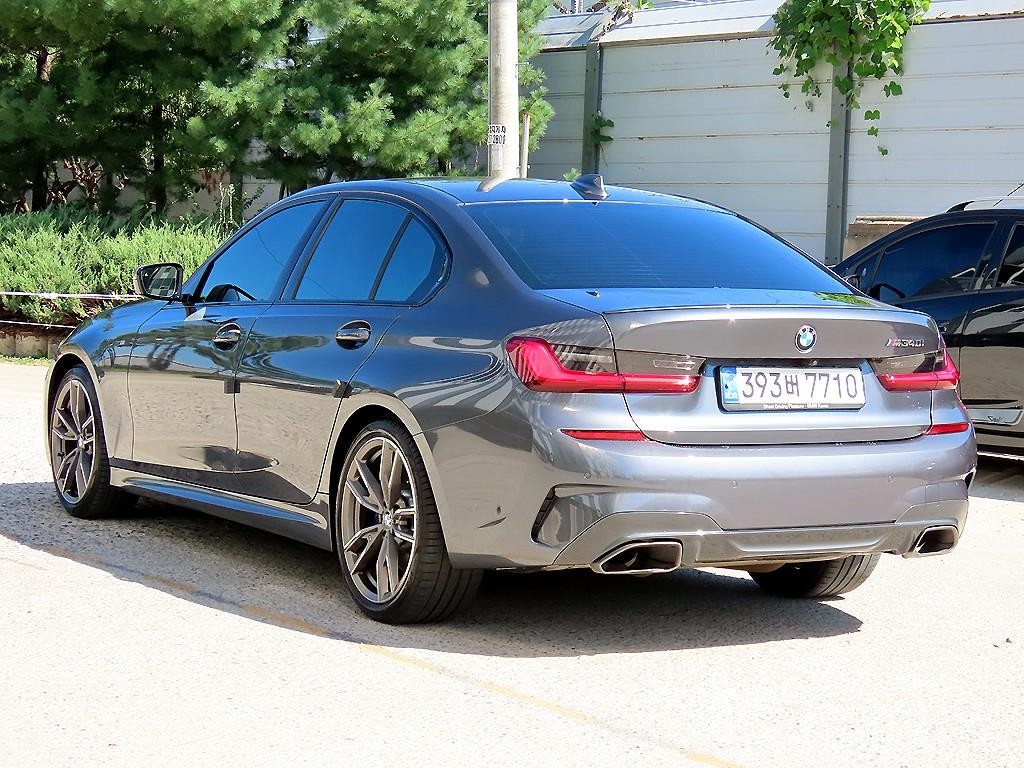 BMW 3시리즈 3시리즈 (G20) M340i 이미지 3