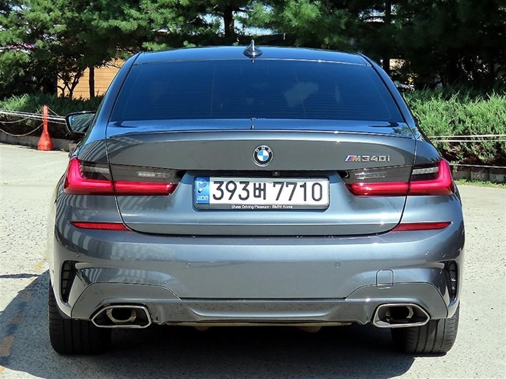 BMW 3시리즈 3시리즈 (G20) M340i 이미지 4