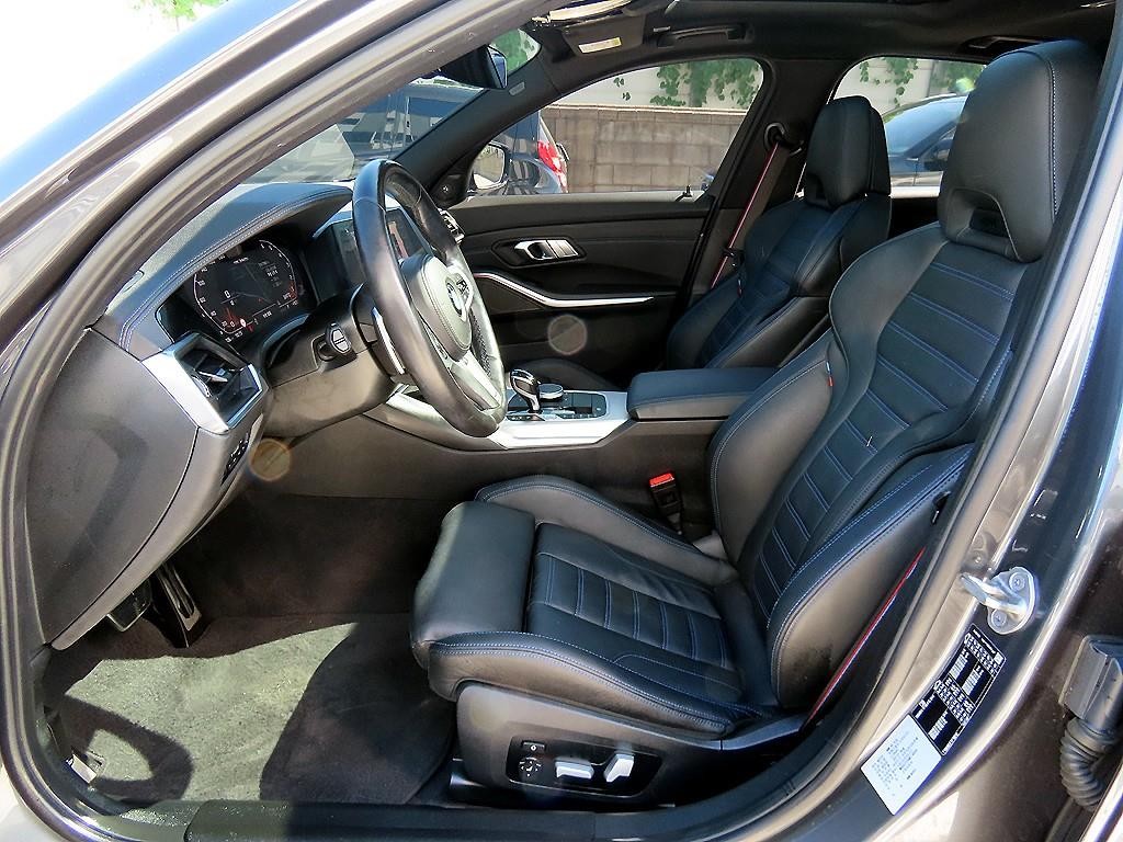 BMW 3시리즈 3시리즈 (G20) M340i 이미지 5