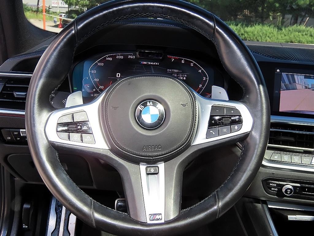 BMW 3시리즈 3시리즈 (G20) M340i 이미지 8