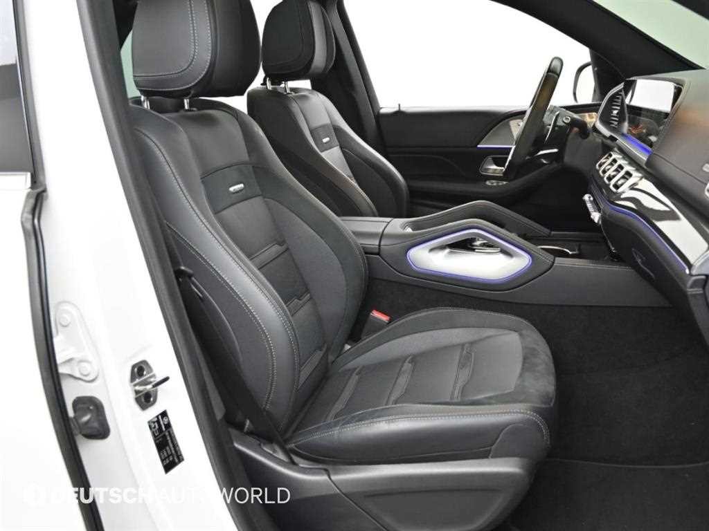 벤츠 GLE 클래스 GLE 클래스 W167 GLE 53 AMG 4MATIC 플러스 이미지 10