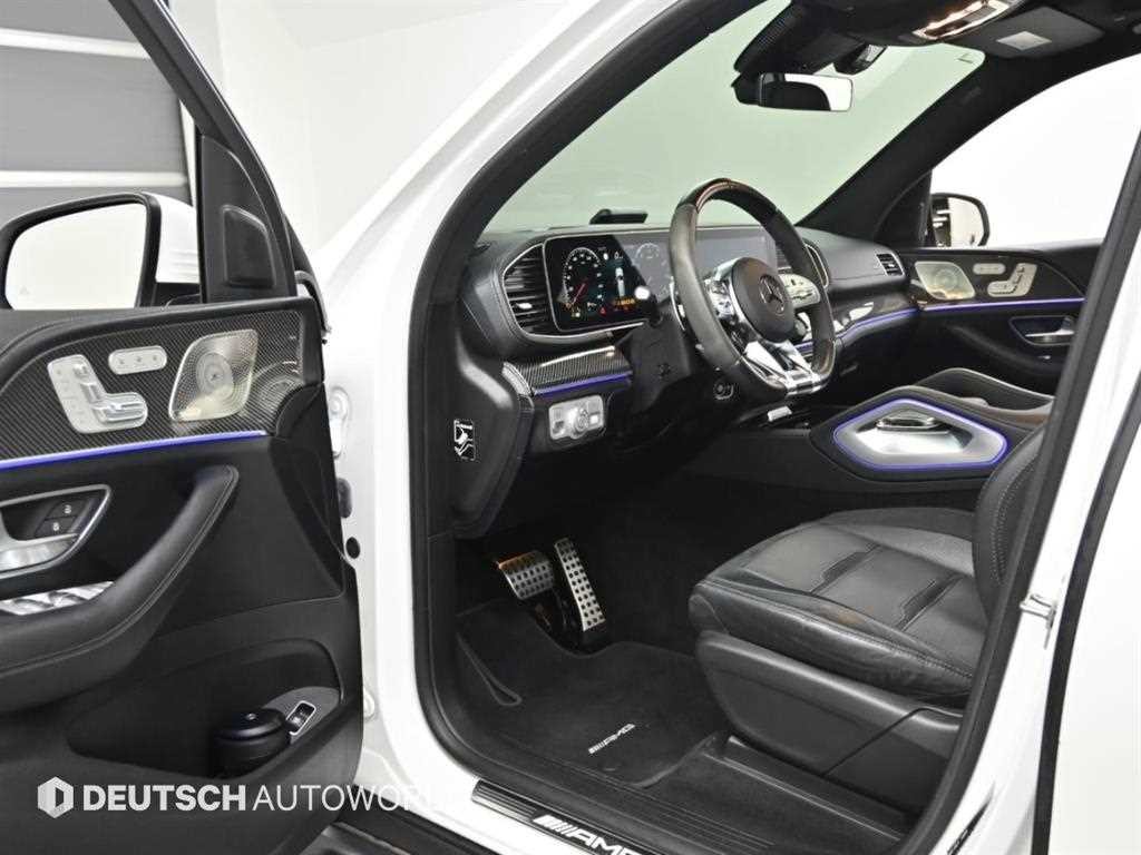 벤츠 GLE 클래스 GLE 클래스 W167 GLE 53 AMG 4MATIC 플러스 이미지 11