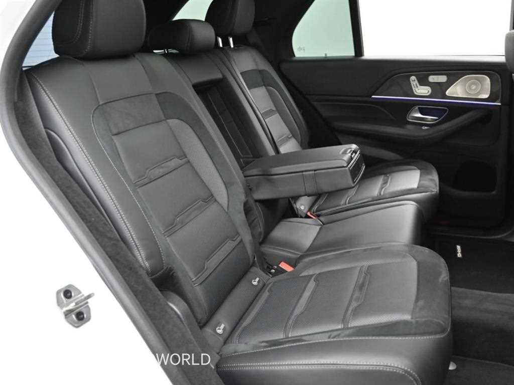 벤츠 GLE 클래스 GLE 클래스 W167 GLE 53 AMG 4MATIC 플러스 이미지 12