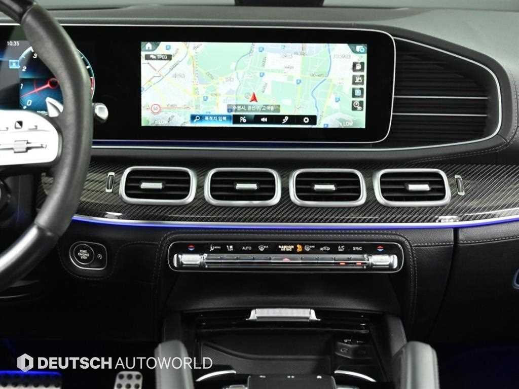 벤츠 GLE 클래스 GLE 클래스 W167 GLE 53 AMG 4MATIC 플러스 이미지 14