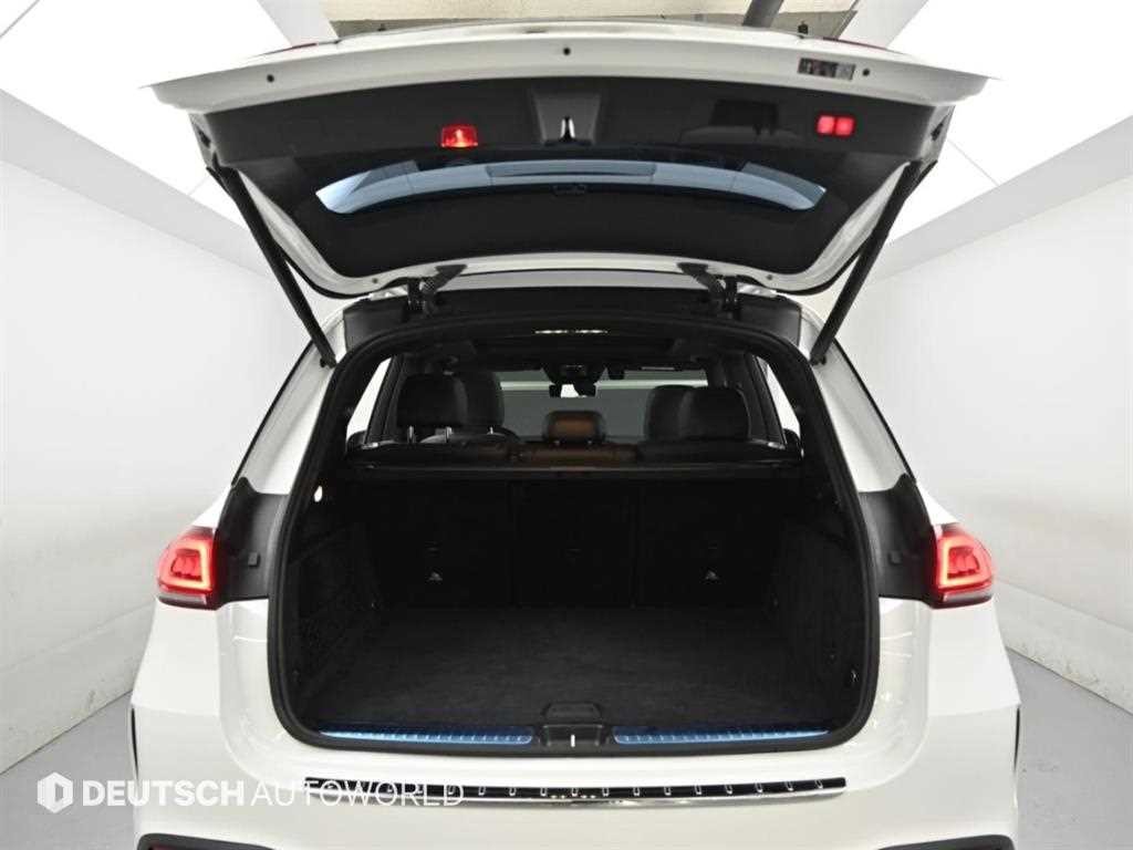 벤츠 GLE 클래스 GLE 클래스 W167 GLE 53 AMG 4MATIC 플러스 이미지 19