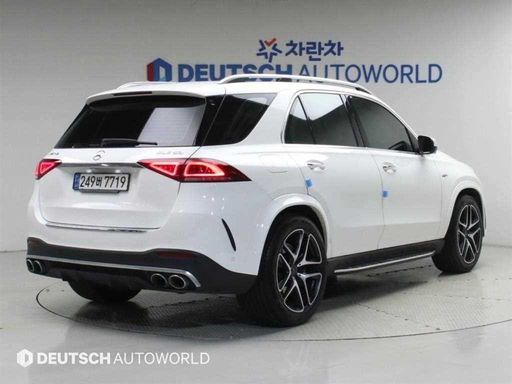 벤츠 GLE 클래스 GLE 클래스 W167 GLE 53 AMG 4MATIC 플러스 이미지 2