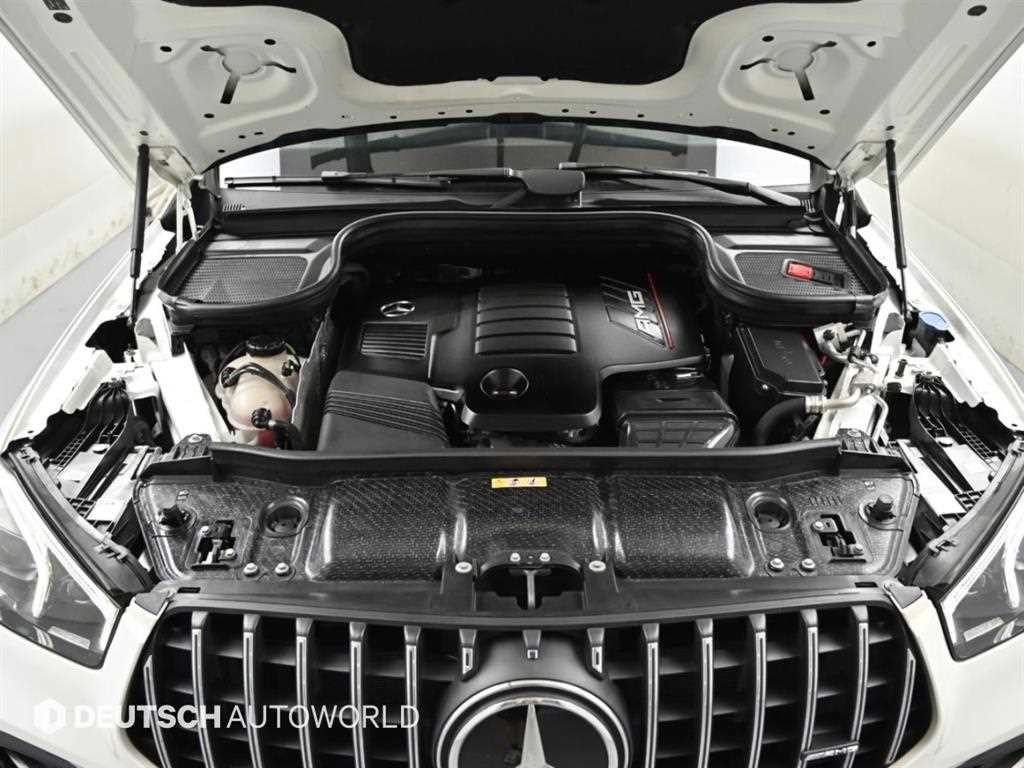 벤츠 GLE 클래스 GLE 클래스 W167 GLE 53 AMG 4MATIC 플러스 이미지 6