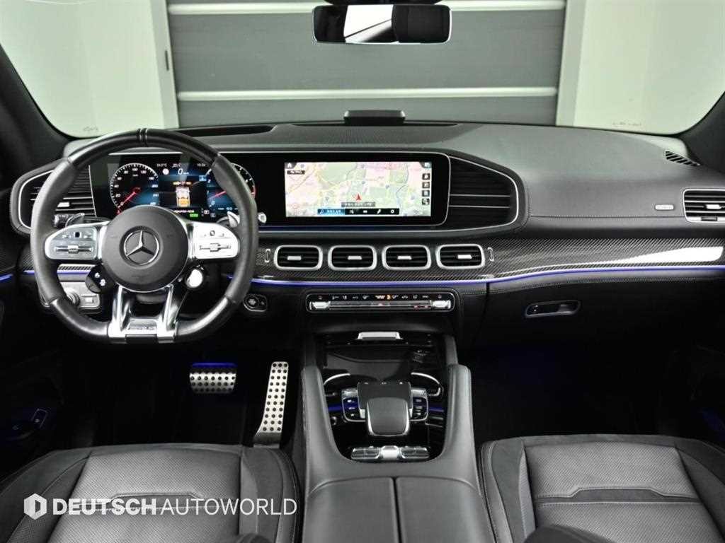 벤츠 GLE 클래스 GLE 클래스 W167 GLE 53 AMG 4MATIC 플러스 이미지 7