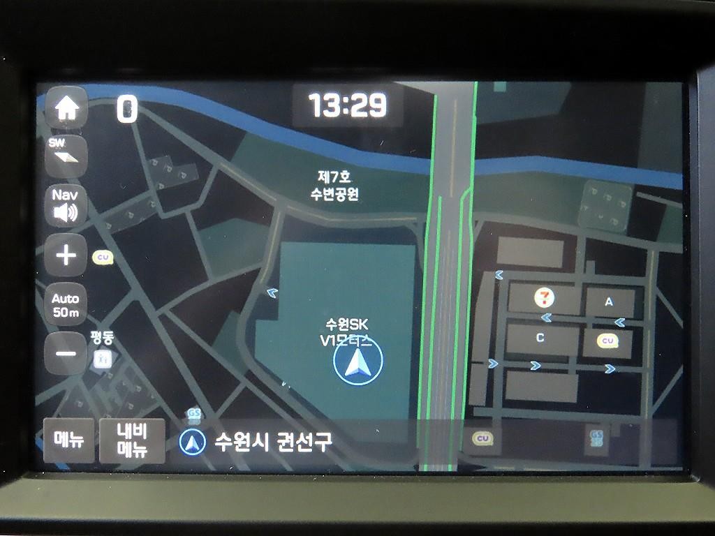 현대 아반떼 아반떼 AD 1.6 터보 스포츠 익스트림 셀렉션 이미지 16