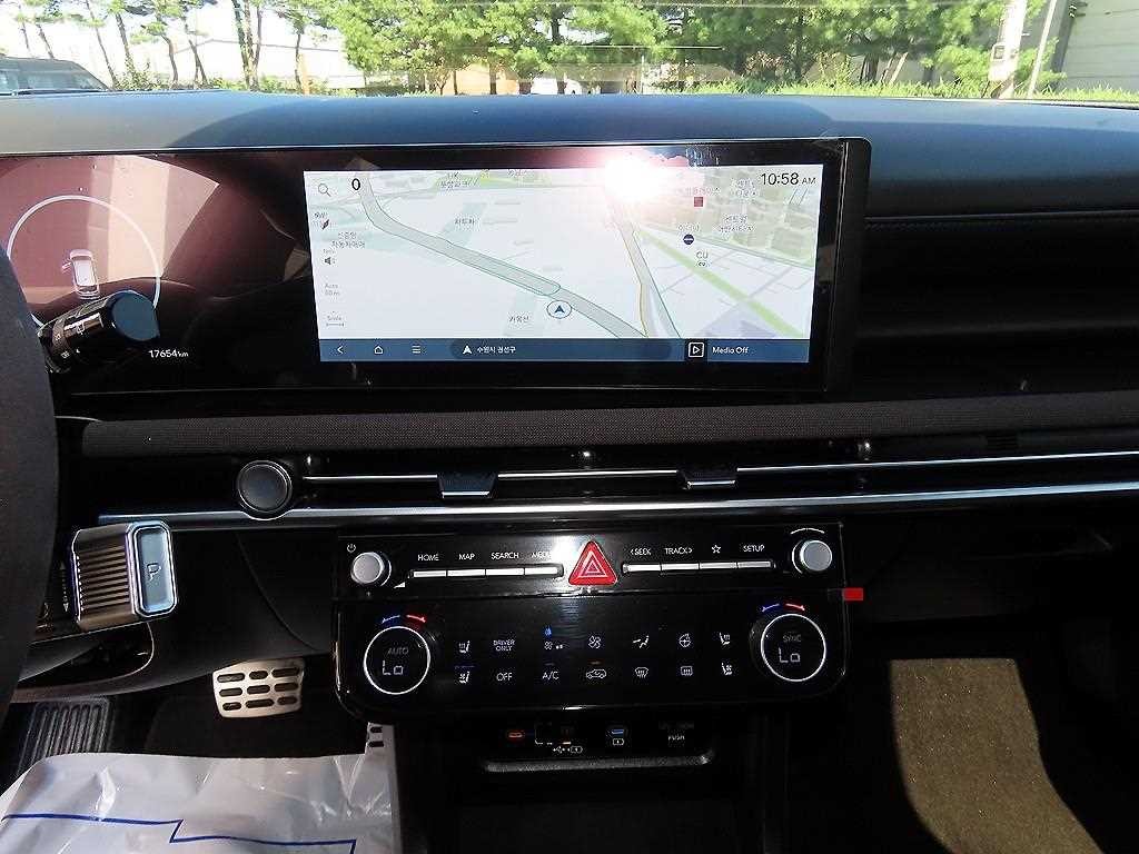 현대 투싼 더 뉴 투싼 하이브리드 (NX4) HEV 1.6 2WD 인스퍼레이션 이미지 13