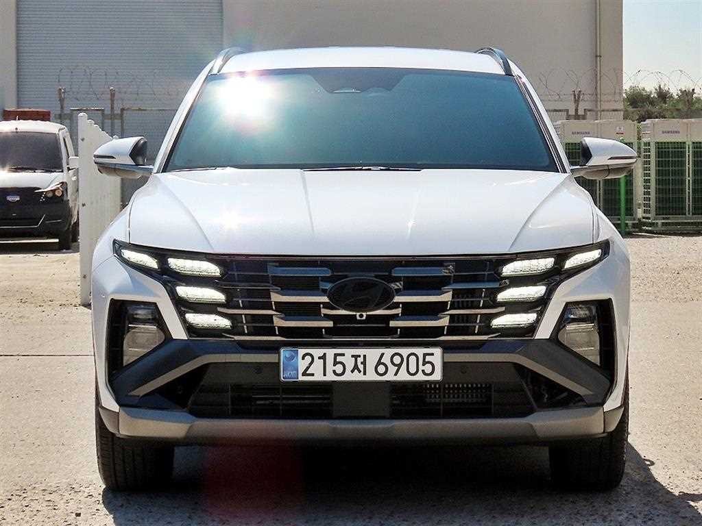 현대 투싼 더 뉴 투싼 하이브리드 (NX4) HEV 1.6 2WD 인스퍼레이션 이미지 2
