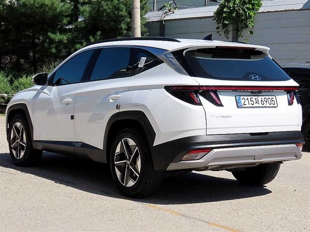 현대 투싼 더 뉴 투싼 하이브리드 (NX4) HEV 1.6 2WD 인스퍼레이션 이미지 3