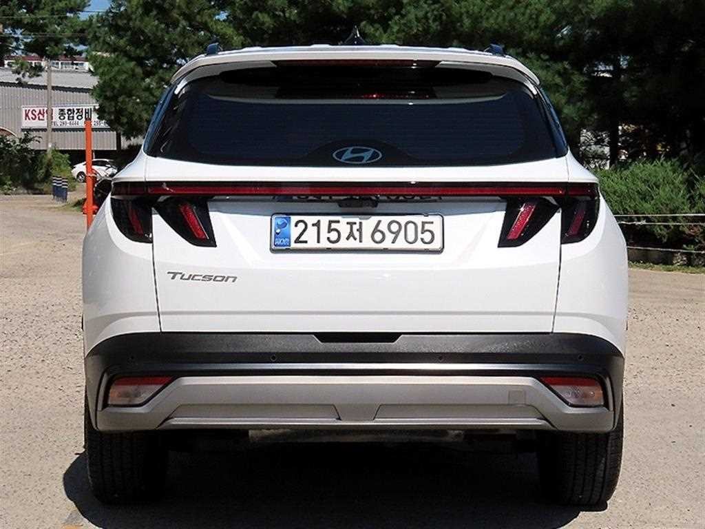 현대 투싼 더 뉴 투싼 하이브리드 (NX4) HEV 1.6 2WD 인스퍼레이션 이미지 4