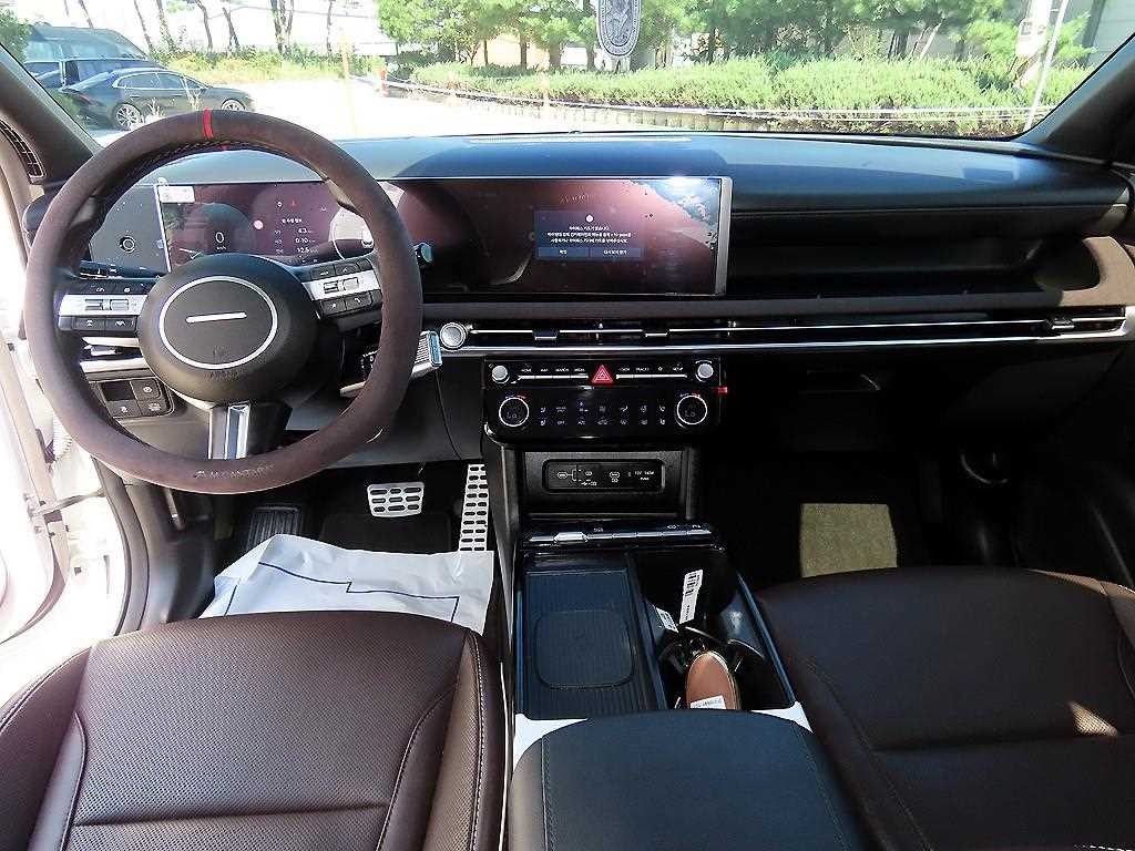 현대 투싼 더 뉴 투싼 하이브리드 (NX4) HEV 1.6 2WD 인스퍼레이션 이미지 7