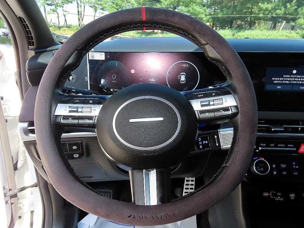 현대 투싼 더 뉴 투싼 하이브리드 (NX4) HEV 1.6 2WD 인스퍼레이션 이미지 8