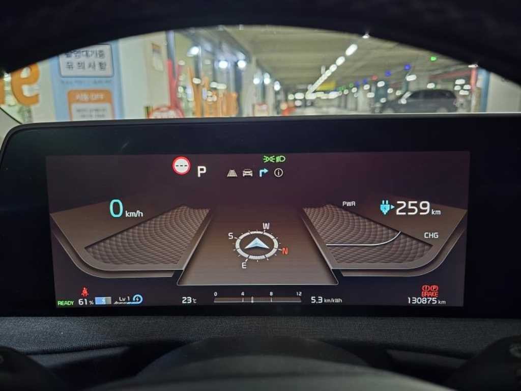기아 EV6 롱레인지 AWD 에어 이미지 10