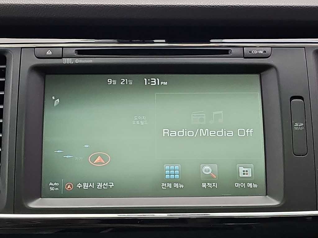 기아 카니발 올 뉴 카니발 디젤 9인승 노블레스 이미지 17