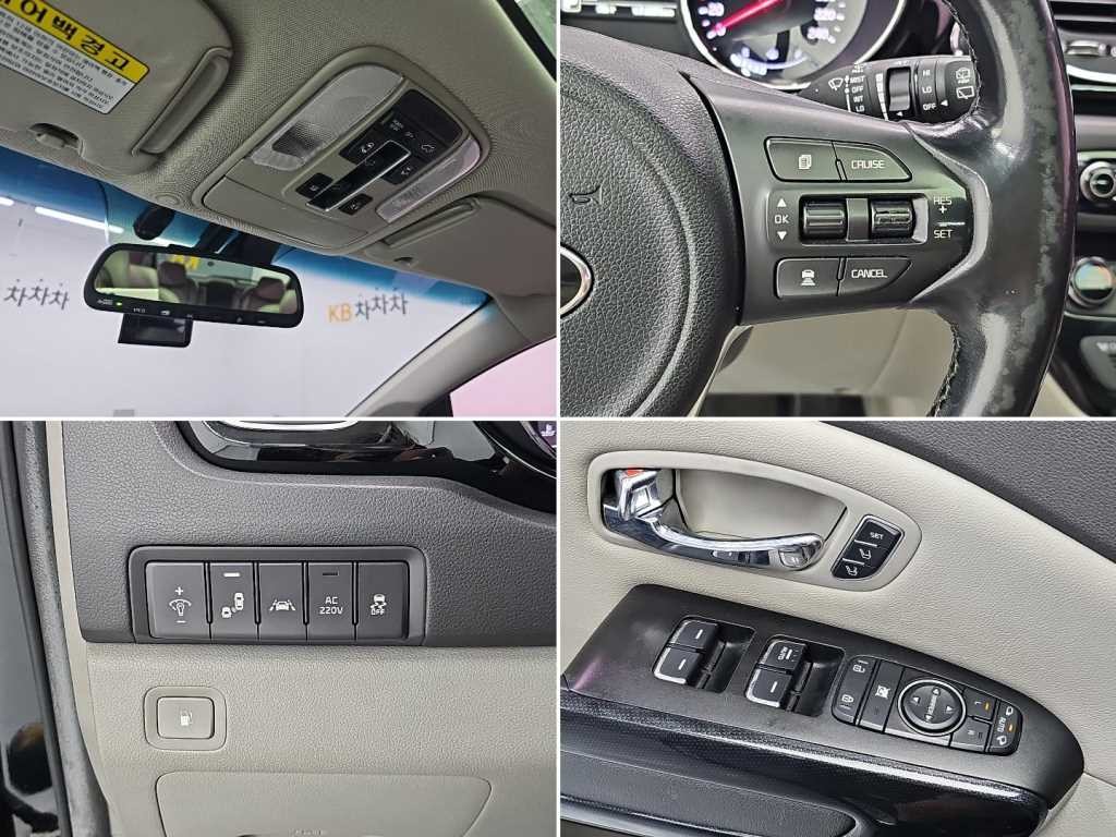 기아 카니발 올 뉴 카니발 디젤 9인승 노블레스 이미지 19