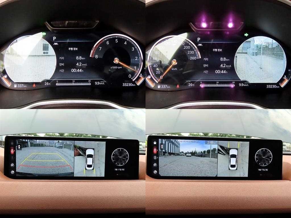 제네시스 G80 G80(RG3) 2.5 가솔린 터보 2WD 기본형 이미지 17