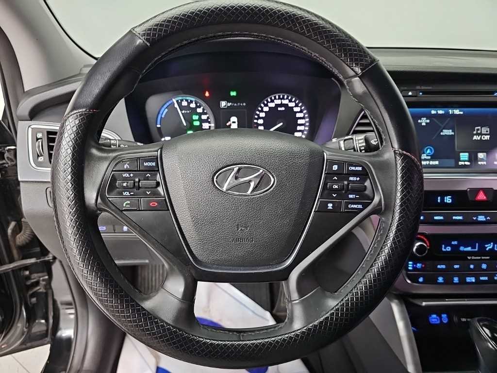 현대 쏘나타 LF 쏘나타 하이브리드 2.0 프리미엄 이미지 9