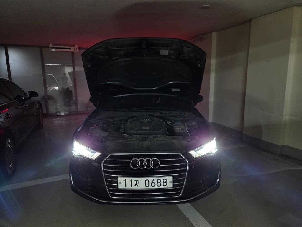 아우디 A6 뉴A6 35 TDI 프리미엄 이미지 1