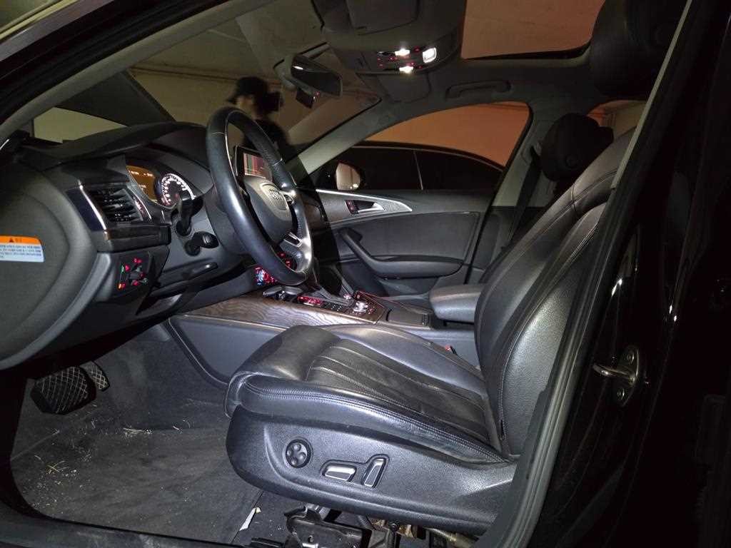 아우디 A6 뉴A6 35 TDI 프리미엄 이미지 10