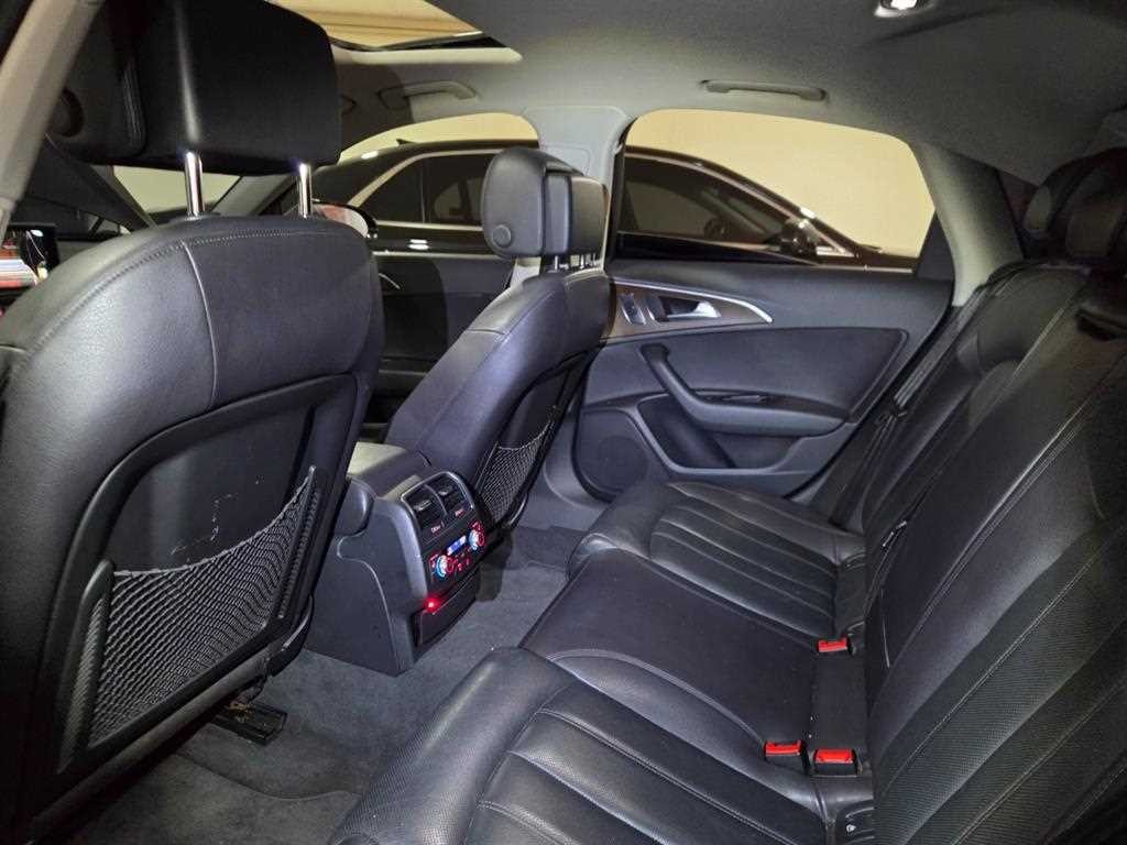아우디 A6 뉴A6 35 TDI 프리미엄 이미지 12